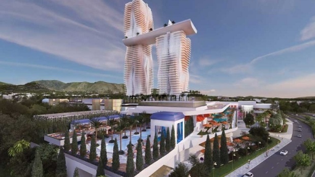 Operadora norte-americana Mohegan divulga plano para um resort-cassino de luxo de € 8 bilhões na Grécia