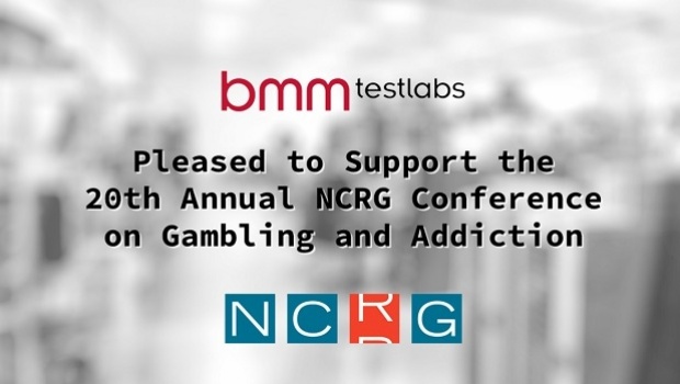 BMM Testlabs supports responsible gaming conference