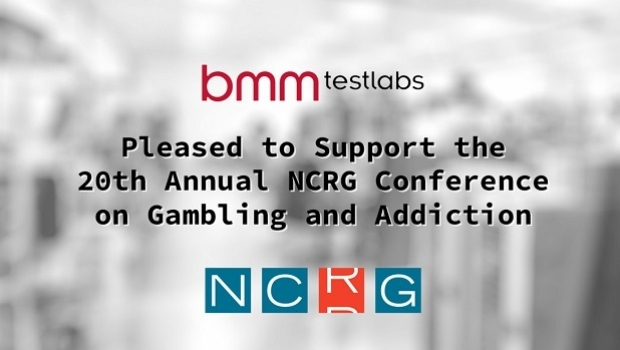 BMM Testlabs supports responsible gaming conference