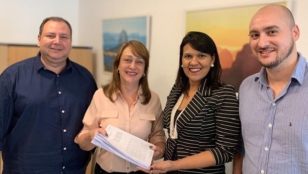 Loterj e Rio Solidário renovam o convênio por mais um ano