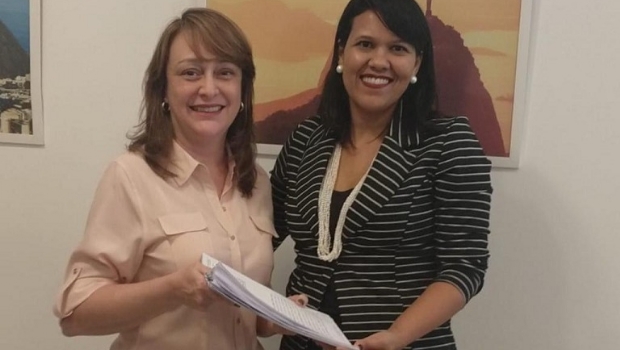 Loterj e Rio Solidário renovam o convênio por mais um ano