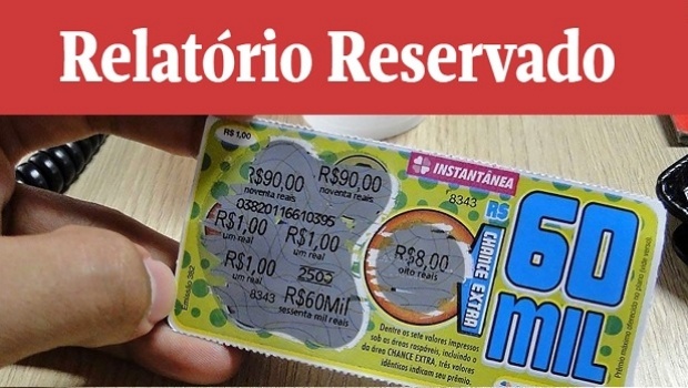 Relatório Reservado: Economy Ministry and Caixa discuss Lotex minimum price reduction