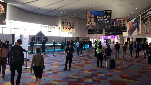 Uma nova edição da G2E reúne a indústria internacional de jogos em Las Vegas