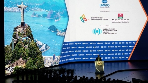 Vice-Presidente e Ministro de Turismo do Brasil apontaram os cassinos para atrair investidores