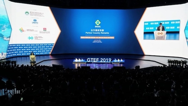 Vice-Presidente e Ministro de Turismo do Brasil apontaram os cassinos para atrair investidores