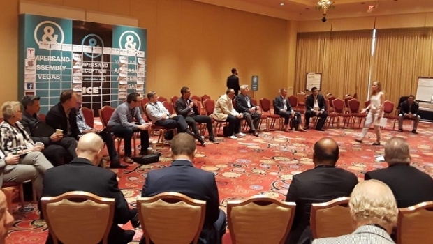 Mercado de Jogo do Brasil teve seu espaço de debate no Ampersand da Clarion