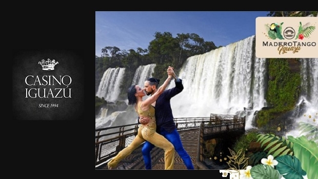 Casino Iguazú fecha uma aliança comercial inédita com o Madero Tango