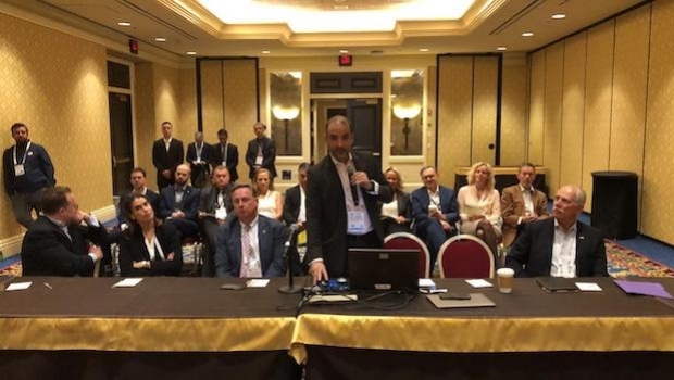 O Brasil foi o centro das atenções na G2E 2019 com encontro de stakeholders