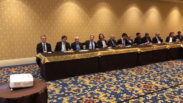 O Brasil foi o centro das atenções na G2E 2019 com encontro de stakeholders