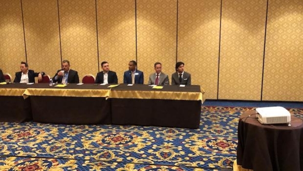 O Brasil foi o centro das atenções na G2E 2019 com encontro de stakeholders