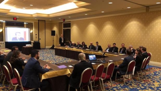 O Brasil foi o centro das atenções na G2E 2019 com encontro de stakeholders