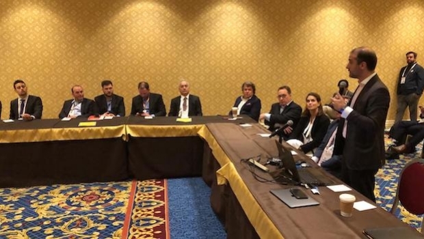 O Brasil foi o centro das atenções na G2E 2019 com encontro de stakeholders