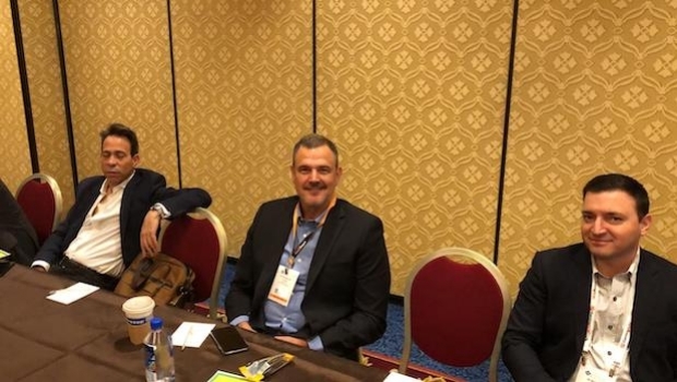 O Brasil foi o centro das atenções na G2E 2019 com encontro de stakeholders