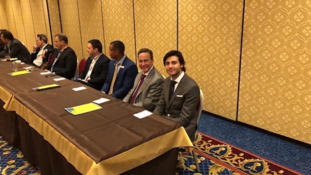 O Brasil foi o centro das atenções na G2E 2019 com encontro de stakeholders