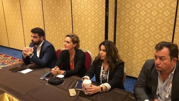 O Brasil foi o centro das atenções na G2E 2019 com encontro de stakeholders