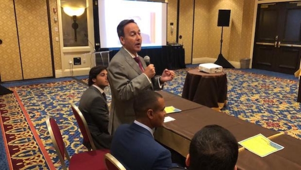 O Brasil foi o centro das atenções na G2E 2019 com encontro de stakeholders