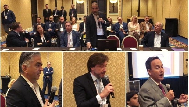 O Brasil foi o centro das atenções na G2E 2019 com encontro de stakeholders