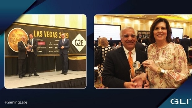 GLI named ‘Responsible Business of the Year’ at Global Gaming Awards