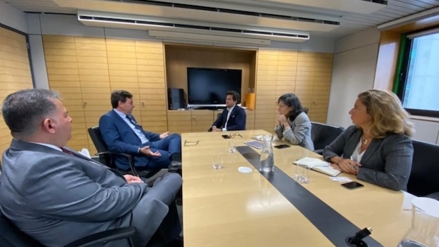 Portugal compartilhou com o Brasil sua experiência em arrecadação com jogos