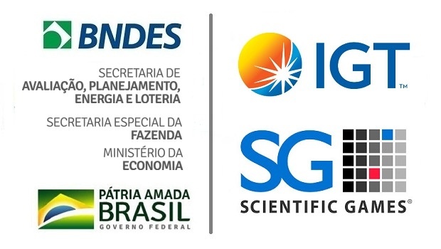 IGT and Scientific Games present a proposal to operate LOTEX in Brazil