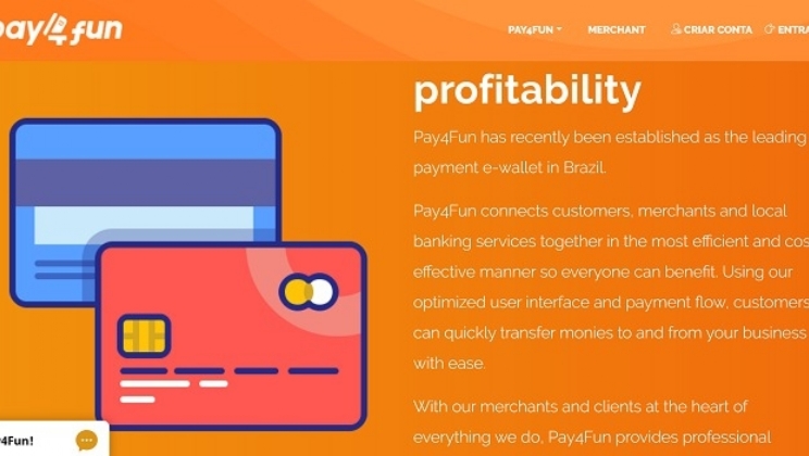 Pay4Fun renova seu site para melhorar completamente a experiência do usuário