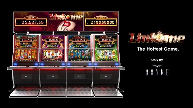 Bryke da Zitro apresenta o Link Me