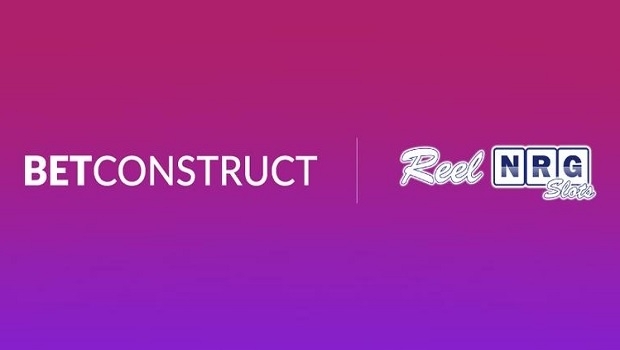 ReelNRG slots are added to BetConstruct’s gaming portfolio