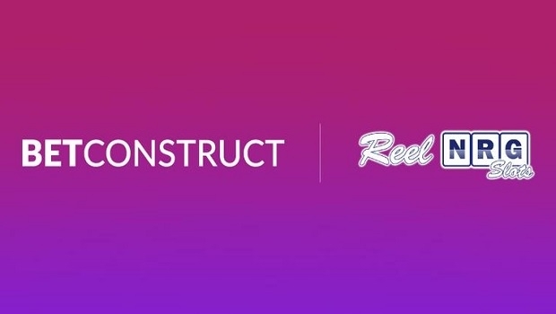 Caça-níqueis da ReelNRG são adicionados ao portfólio de jogos da BetConstruct