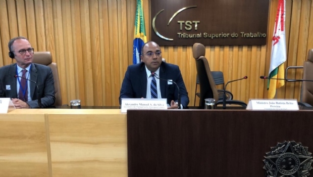 “O Brasil está às vésperas de uma nova era”