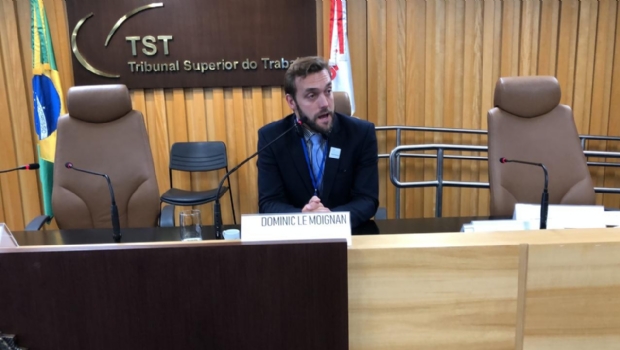 “O Brasil está às vésperas de uma nova era”