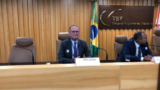 “O Brasil está às vésperas de uma nova era”