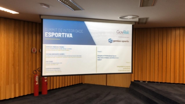 "A prevenção e a educação são as armas contra a manipulação no esporte"