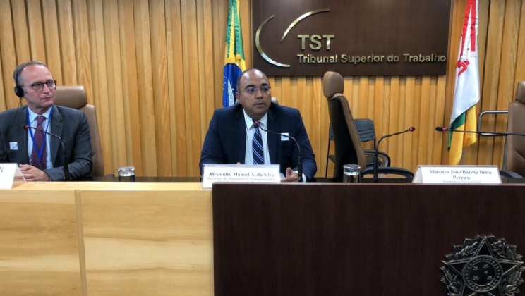 “O Brasil está às vésperas de uma nova era”