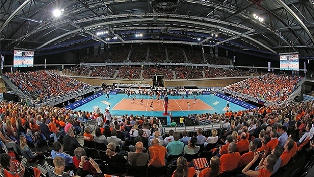Sportradar to market volleyball media rights