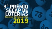 3º Prêmio Secap de Loterias propõe debater a regulação e responsabilidade social da atividade