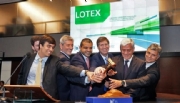 O consórcio IGT-Scientific Games ficou com à concessão da LOTEX em leilão histórico