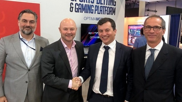 Norwegian state gaming operator confirms deal with Optima and Sportradar