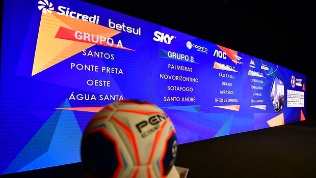 Betsul becomes official sports betting sponsor of Paulistan Sicredi 2020