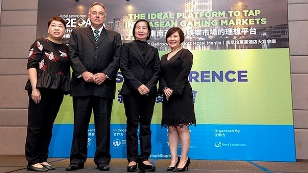 G2E Asia to debut in new Philippines show in December