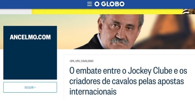 O embate entre o Jockey Clube e os criadores de cavalos pelas apostas internacionais