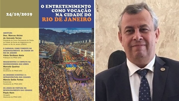 The importance of gaming is featured in Rio de Janeiro's entertainment forum