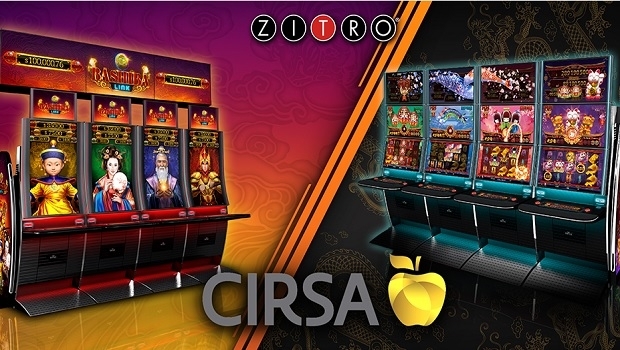 "Os gabinetes Zitro Illusion e Allure fazem a diferença”