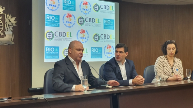 Convênio entre CBDEL, SUBEL E UERJ levará os eSports para vilas olimpicas