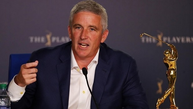 PGA Tour vai permitir jogos de azar em eventos turísticos em 2020