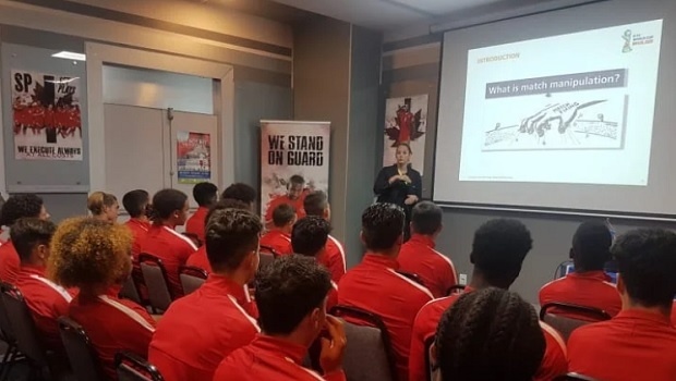 FIFA held betting prevention session ahead of U-17 World Cup Brazil 2019