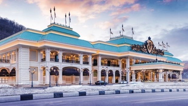 Russia to creat the “Golden Coast” gambling zone in Crimea