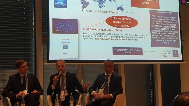 Calvi: “Lotteries have always combined transparency with responsibility in sports betting”