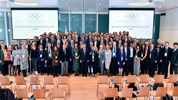 COI impõe código de apostas para Tóquio 2020