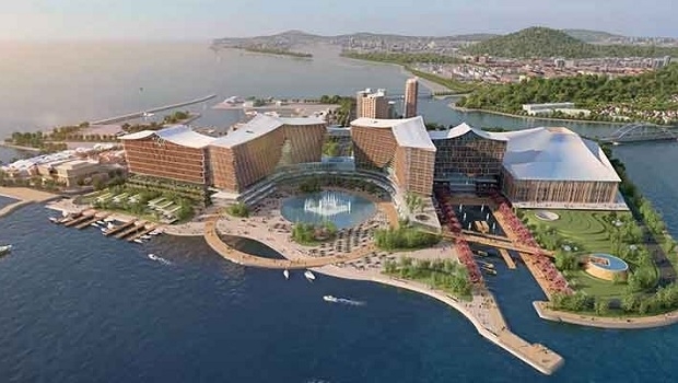 Suncity sets a US$4.5bn budget if gets a license for an IR in Japan