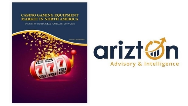 Mercado de equipamentos para cassino na América do Norte crescerá 5% até 2024